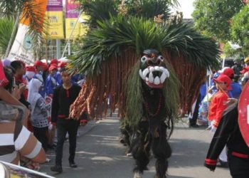 Haleran Budaya HUT Kabupaten Kuningan