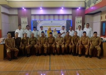 PEMBINAAN ADMINISTRASI DI WILAYAH KECAMATAN GARAWANGI