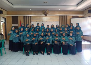 PEMBINAAN PKK KECAMATAN GARAWANGI