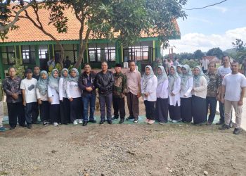 Monitoring DAK di SD Negeri 2 Lengkong Tahun 2024