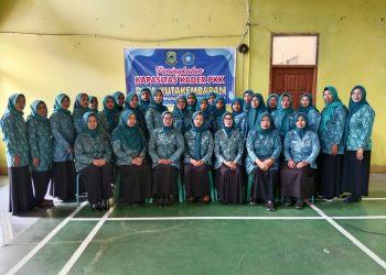Peningkatan Kapasitas Kader PKK di Desa Kutakembaran